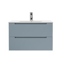 Vanitory de colgar Finlandia 80 cm