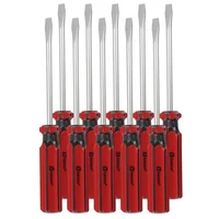 Kit de destornilladores Plana 10 pzas.