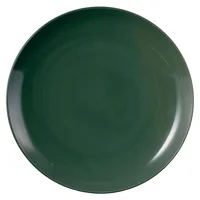 Plato Bosque 27 cm verde