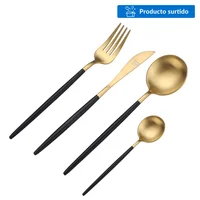 Set de 16 cubiertos