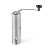 Molinillo de café manual acero inoxidable