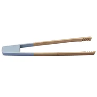 Pinza de bambú 30 cm