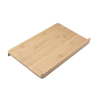 Tabla para picar de bambú 39 x 24 x 3 cm