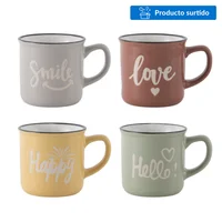 Taza de cerámica 300 ml