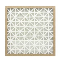 Cuadro Weave 38 x 38 cm