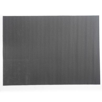 Alfombra de ba�o antideslizante 40 x 65 cm gris