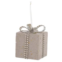 Adorno para árbol regalo Aos 8 cm