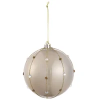 Esfera Aos perlas 10 cm