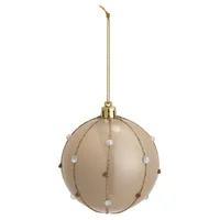 Esfera Aos perlas 8 cm