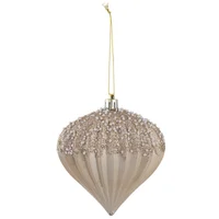 Adorno para árbol corazón Aos 10 cm