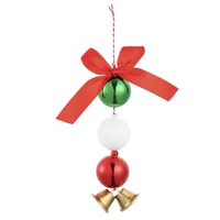 Adorno para árbol borla esfera Pet Glam 16 cm