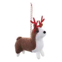 Adorno para árbol perro Pet Glam 13 cm