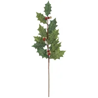 Adorno para árbol pick Story hoja 55 cm