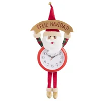Reloj de pared Santa Story 60 cm