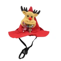 Gorro para mascotas Reno pet