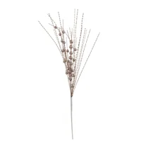 Adorno para árbol Pick spray 43 cm