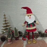 Santa saltarín Story 30 cm