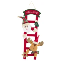 Escalera Santa y Reno Story 53 cm