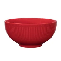 Bowl 15.3 cm rojo