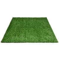 Alfombra de pasto sintético 2 x 5 m 7mm