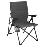 Silla plegable Pro 3 posiciones gris