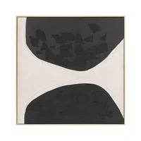 Cuadro Abstract 80 x 80 cm