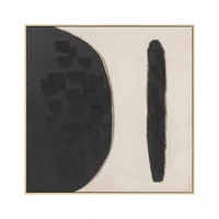 Cuadro Abstract 80 x 80 cm