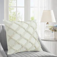 Almohadón decorativo Boho 45 x 45 cm