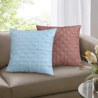 Almohadón decorativo Avance 45 x 45 cm mocaccino