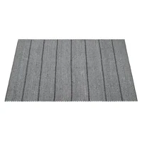 Alfombra decorativa Carime 160 x 230 cm multicolor