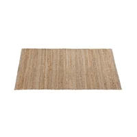 Alfombra caminero Valencia 60 x 110 cm natural
