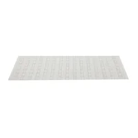 Alfombra caminero Geneva 60 x 200 cm multicolor