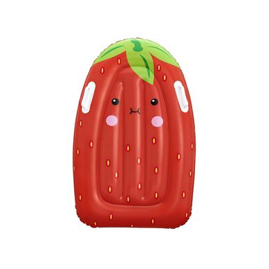 Flotador inflable tabla fruta 84 x 56 cm