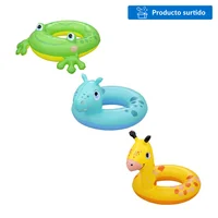 Flotador inflable animales surtidos 60 cm