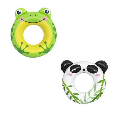Flotador inflable animales surtidos 79 cm