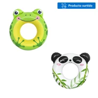 Flotador inflable animales surtidos 79 cm