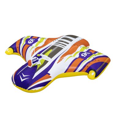 Flotador inflable nave 117 x 107 cm