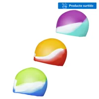 Gorra de natación para niños
