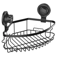 Organizador esquinero negro