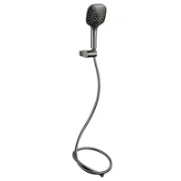 Grifería monocomando para ducha Tabor acero