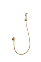Kit ducha de bidet Vittorio gold