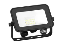 Reflector LED 10 w luz cálida