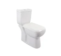 Tapa y asiento para inodoro plástico Gante