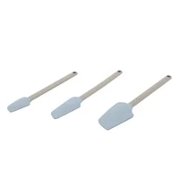 Set de 3 espátulas de silicona