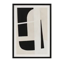 Cuadro Abstract cala 50 x 70 cm