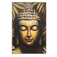 Cuadro Buddah frente 60 x 90 cm