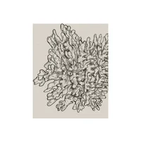 Canva Coral 40 x 50 cm