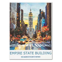Canva Empire color 60 x 80 cm