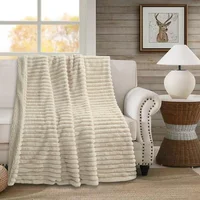 Manta Rabbit 125 x 150 cm beige
