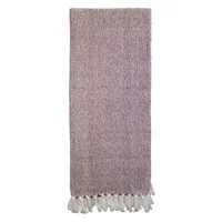 Manta Terra Woven 130 x 160 cm morado
